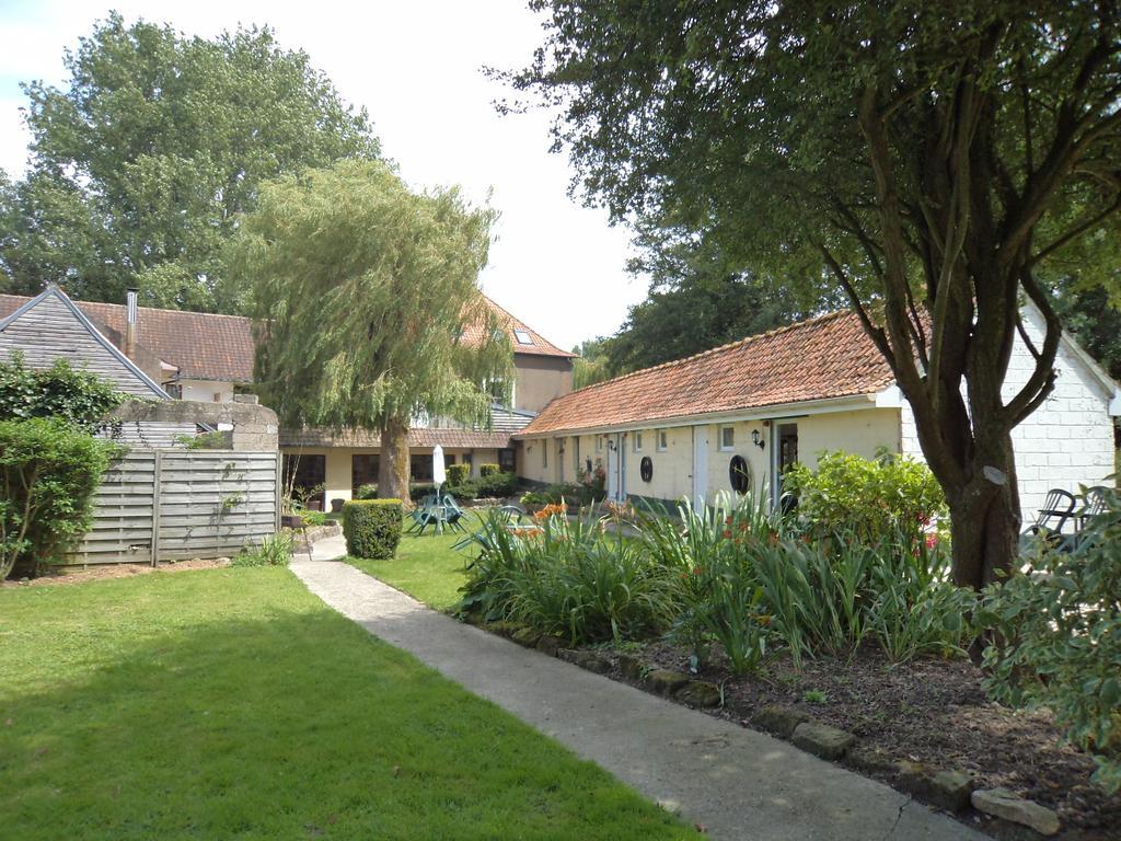 Auberge Du Moulin D'Audenfort Audrehem Экстерьер фото