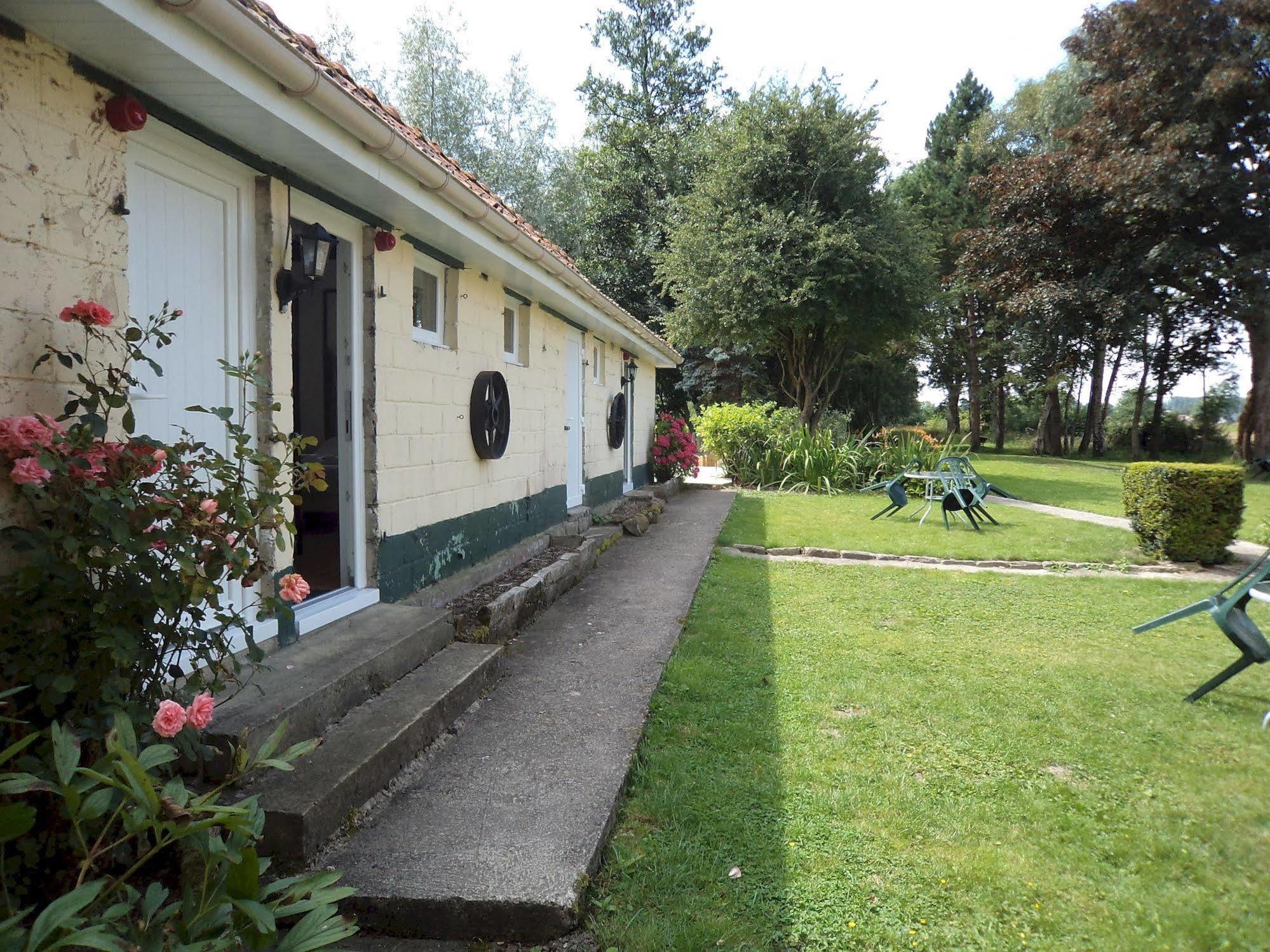 Auberge Du Moulin D'Audenfort Audrehem Экстерьер фото