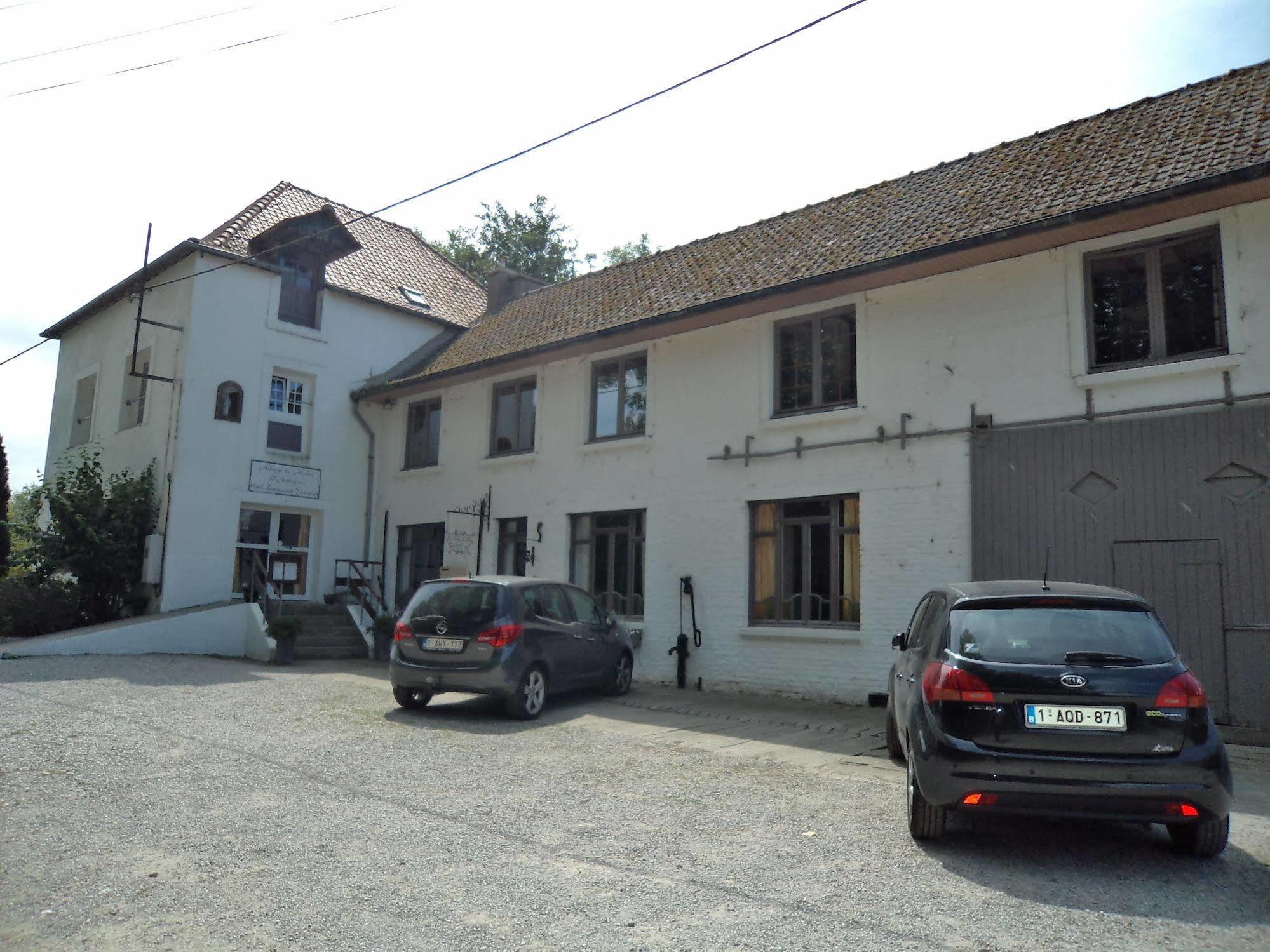 Auberge Du Moulin D'Audenfort Audrehem Экстерьер фото