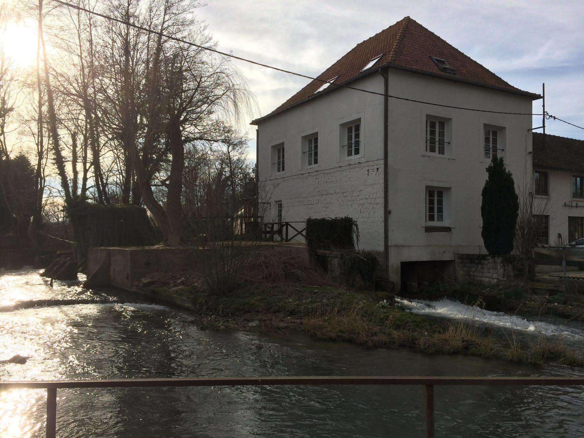Auberge Du Moulin D'Audenfort Audrehem Экстерьер фото
