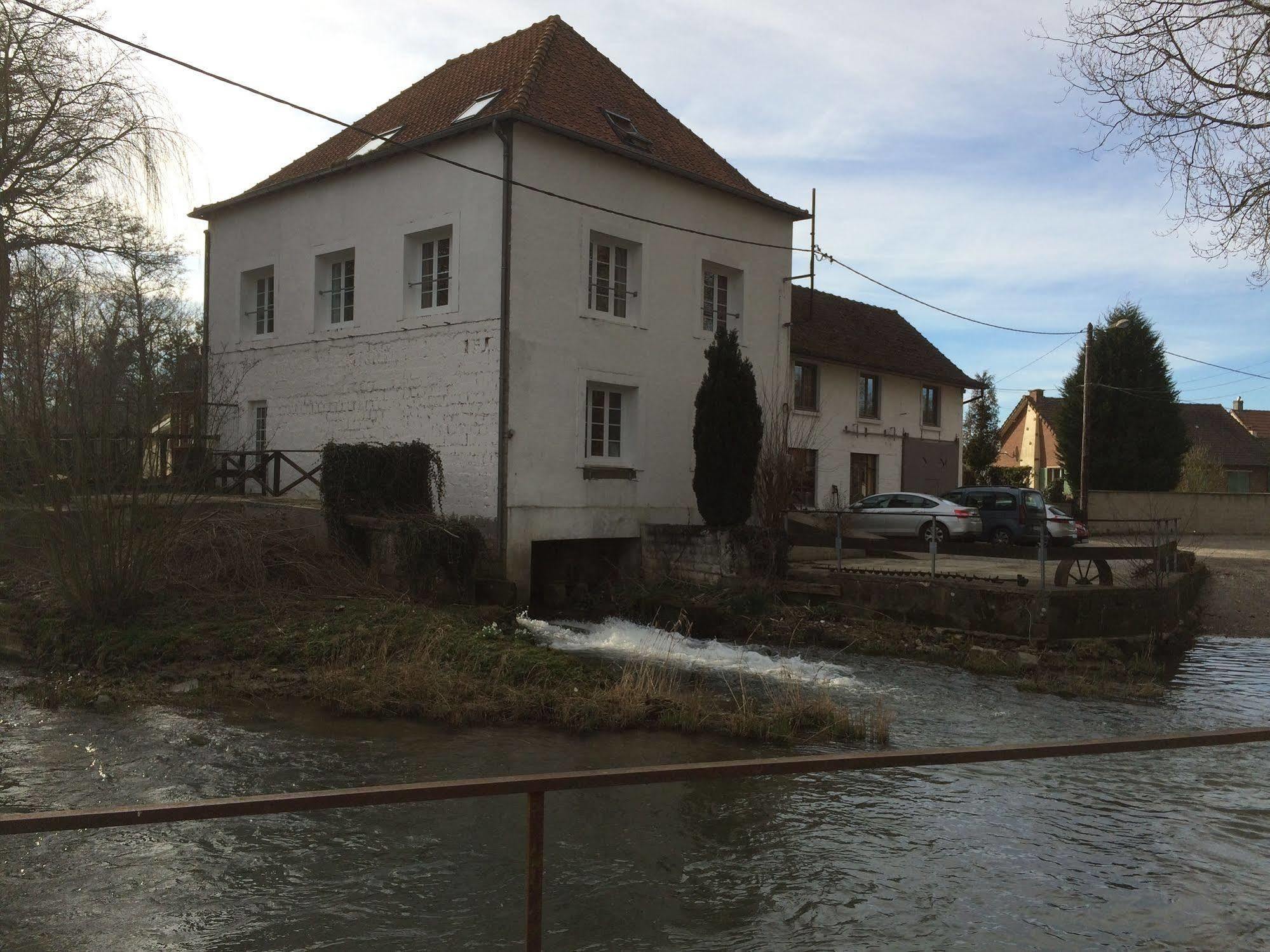 Auberge Du Moulin D'Audenfort Audrehem Экстерьер фото