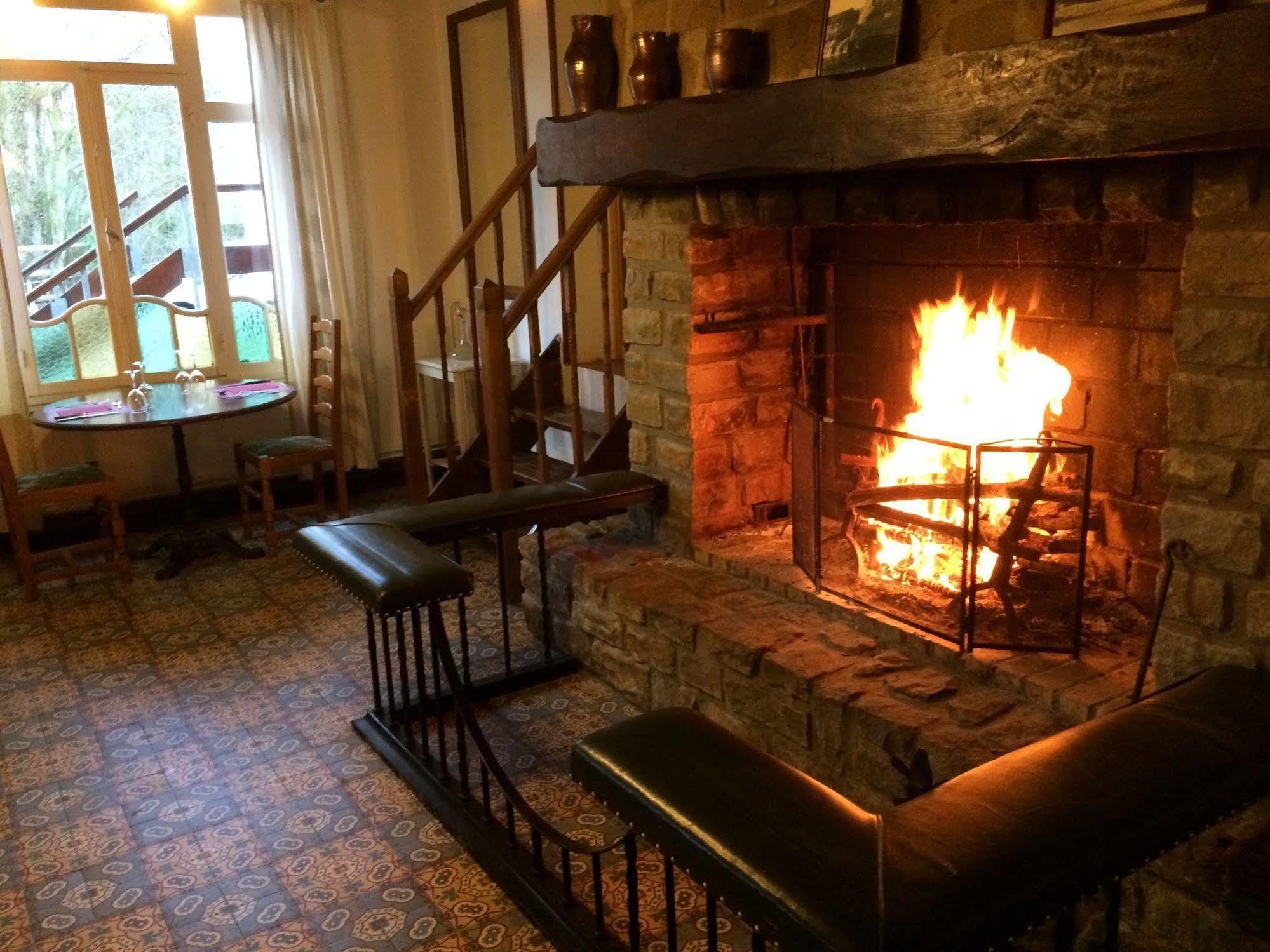 Auberge Du Moulin D'Audenfort Audrehem Экстерьер фото