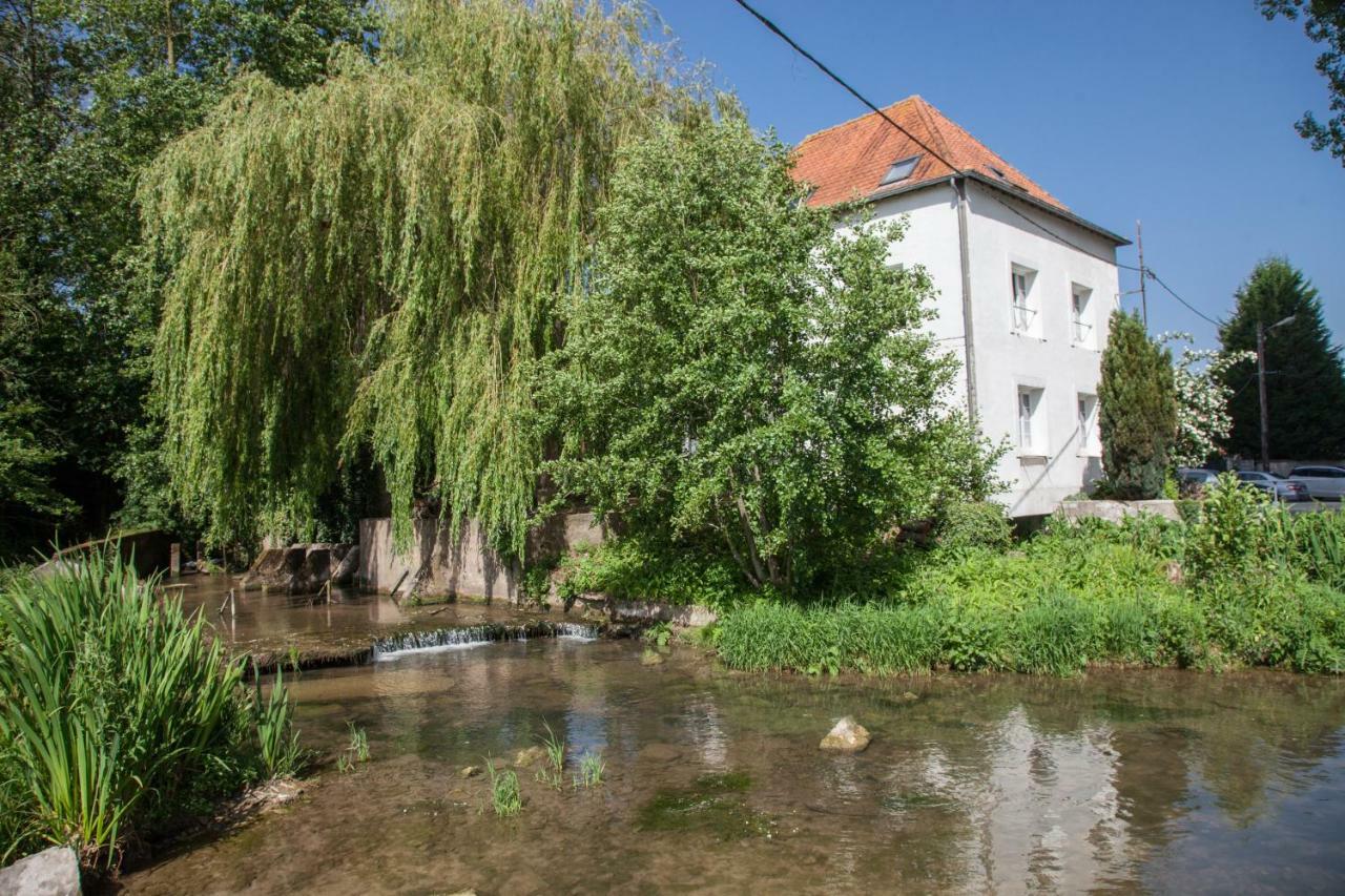 Auberge Du Moulin D'Audenfort Audrehem Экстерьер фото