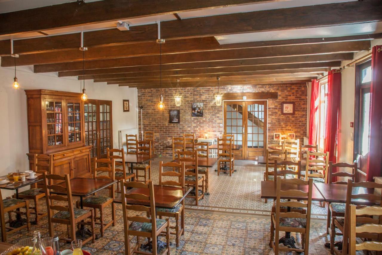 Auberge Du Moulin D'Audenfort Audrehem Экстерьер фото