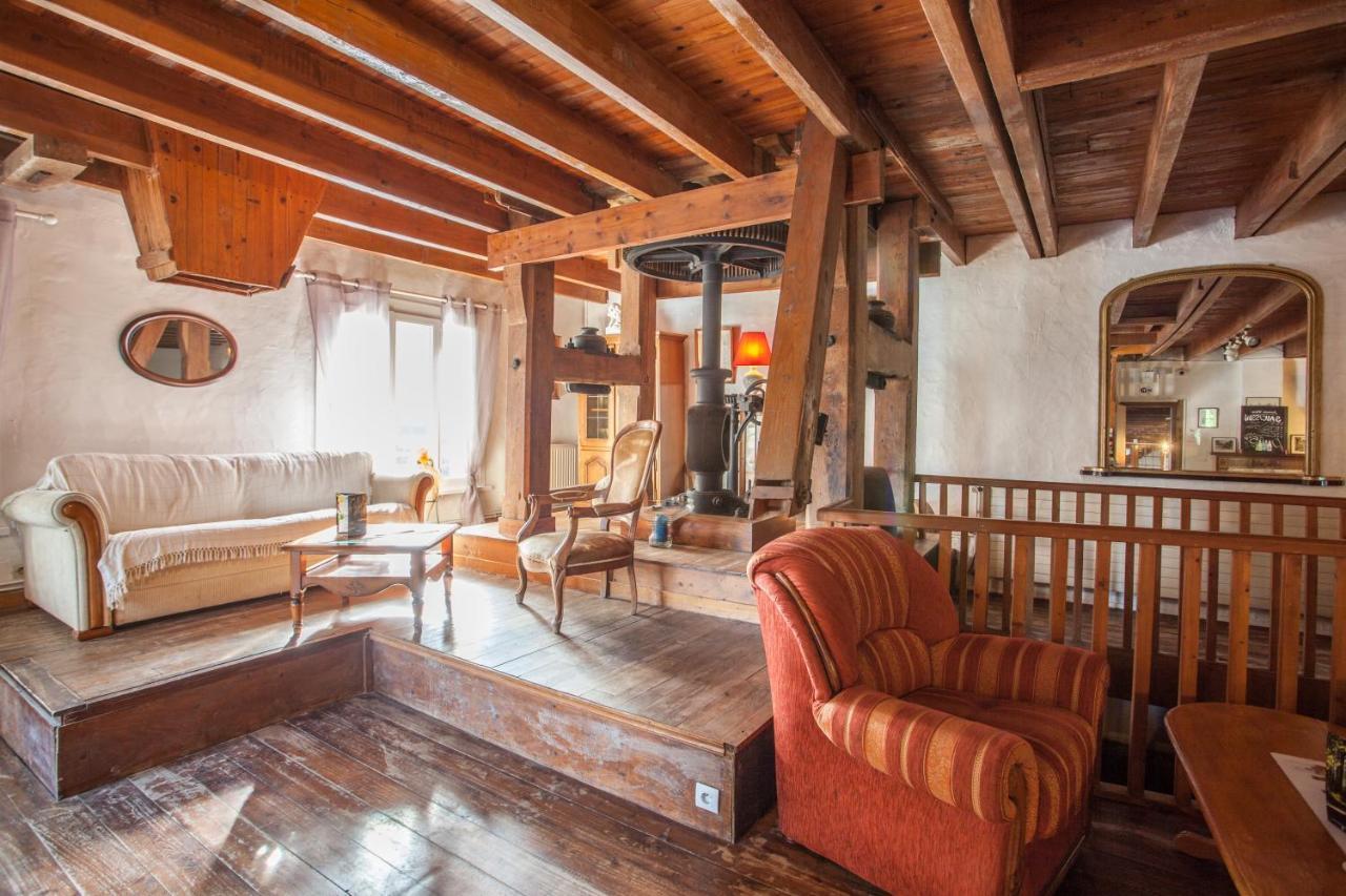 Auberge Du Moulin D'Audenfort Audrehem Экстерьер фото