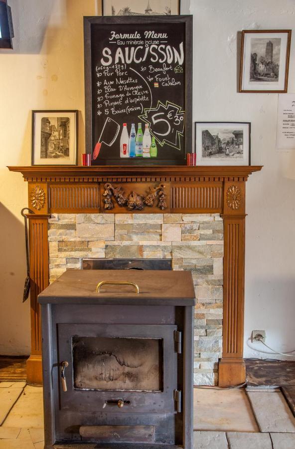 Auberge Du Moulin D'Audenfort Audrehem Экстерьер фото
