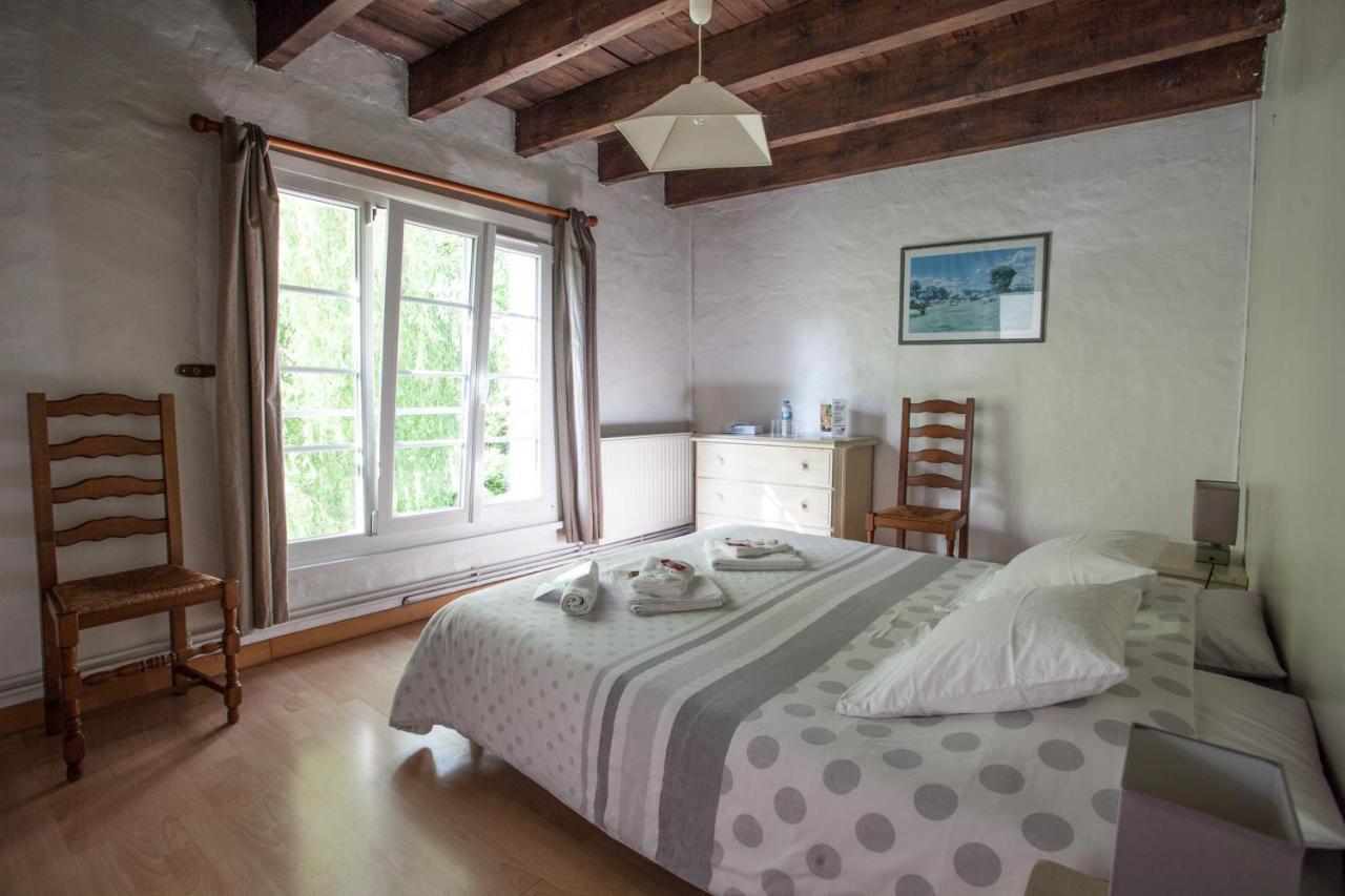 Auberge Du Moulin D'Audenfort Audrehem Экстерьер фото